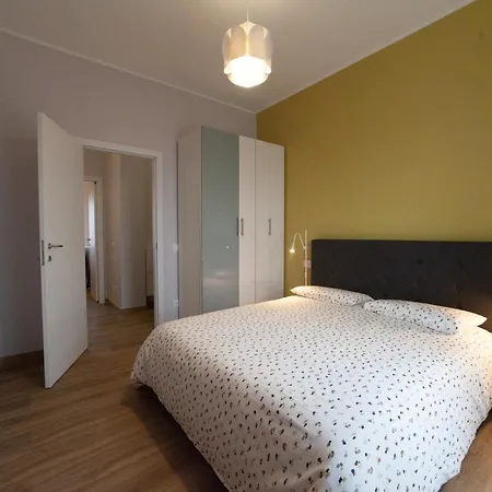Casa Margherita S Apartament Bergamo