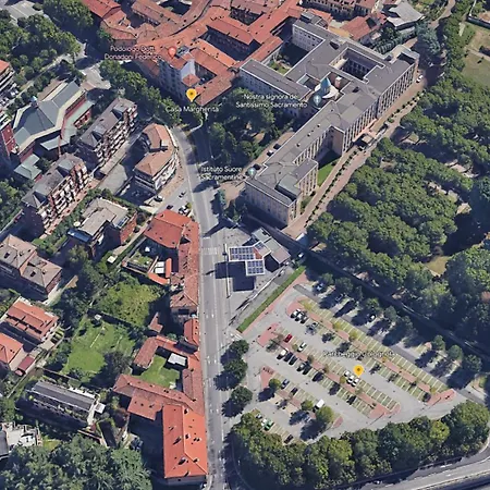 Casa Margherita S Μπέργκαμο