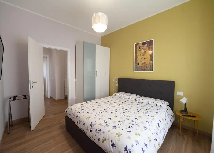 Apartment Casa Margherita S Bergamo