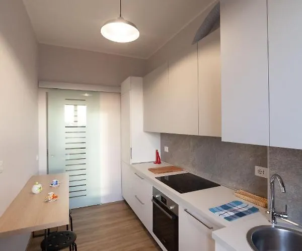 Apartment Casa Margherita S Bergamo