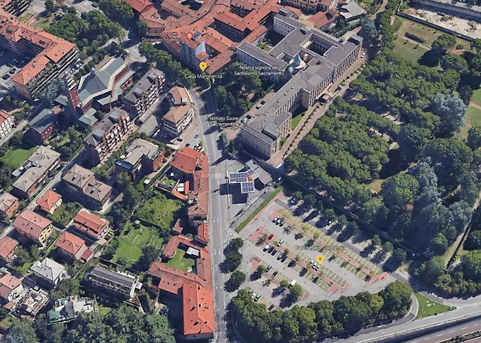 Casa Margherita S Bergamo