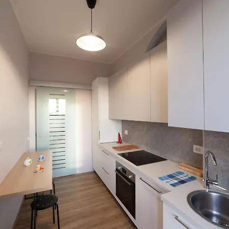 Daire Casa Margherita S Bergamo